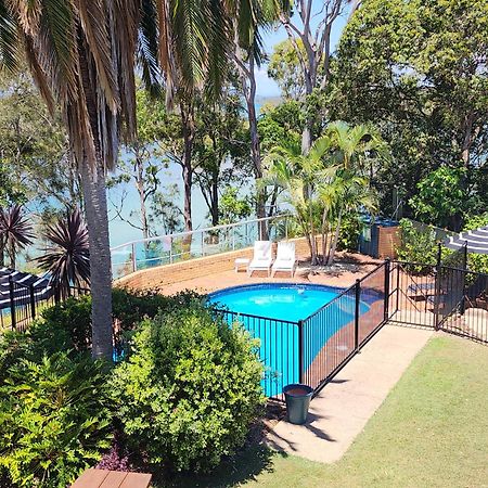 Motel Miramar Nambucca Heads Buitenkant foto