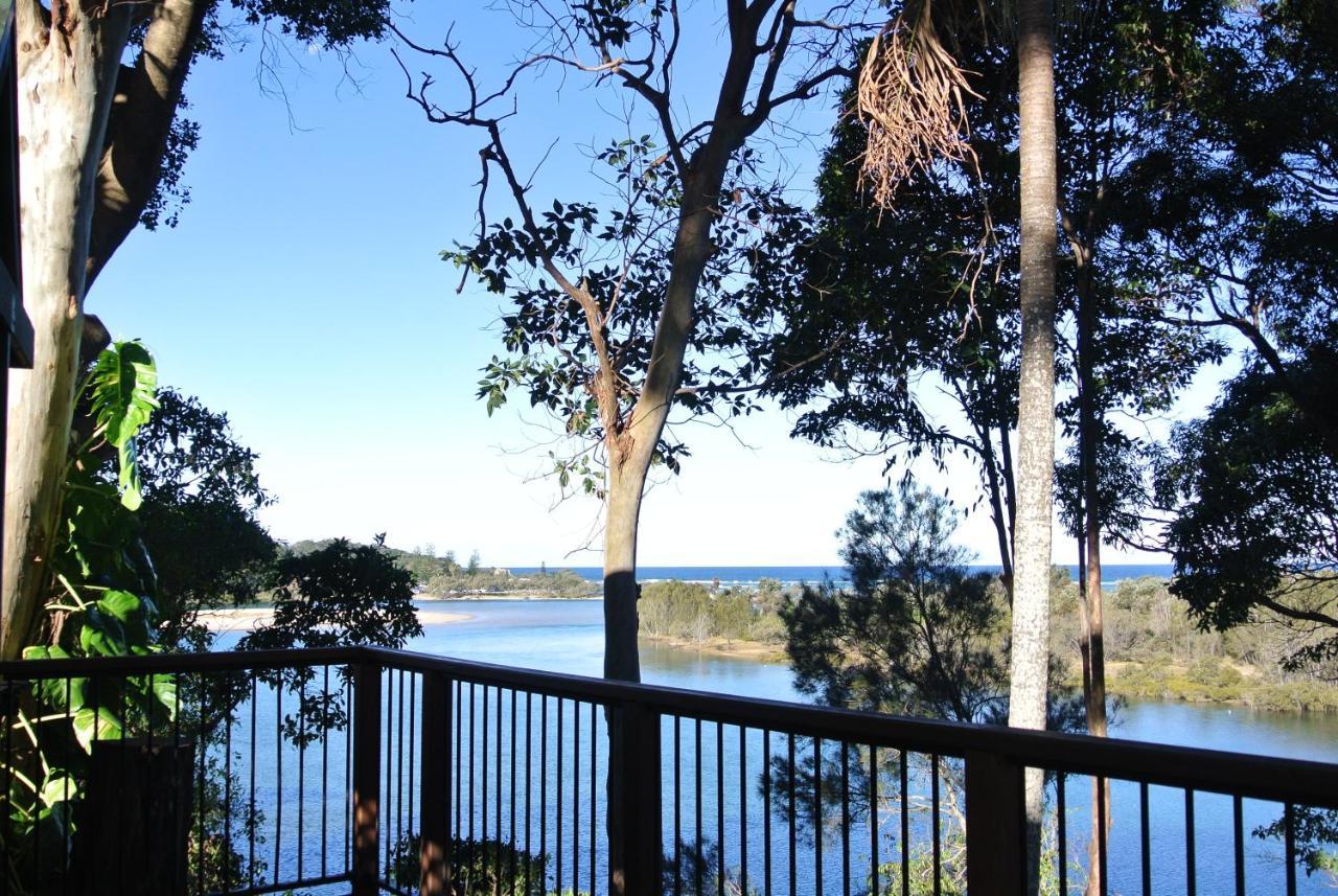 Motel Miramar Nambucca Heads Buitenkant foto