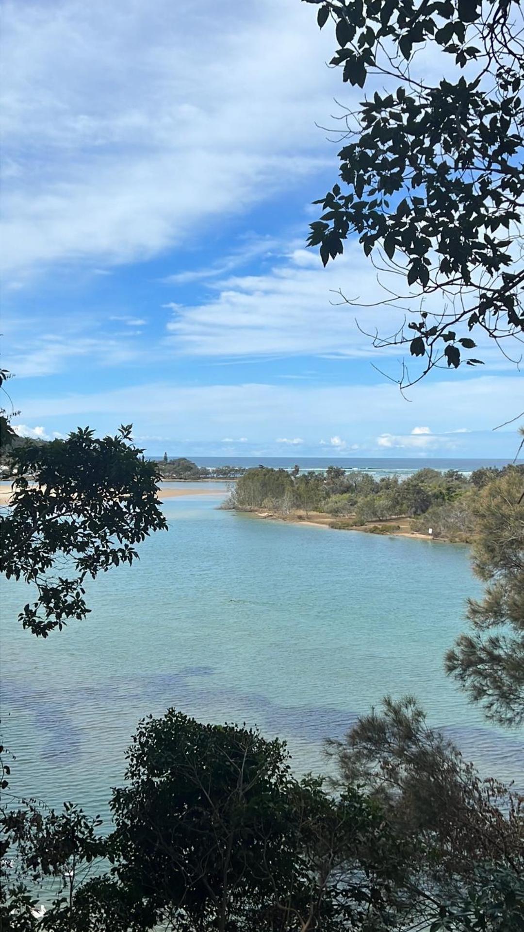 Motel Miramar Nambucca Heads Buitenkant foto