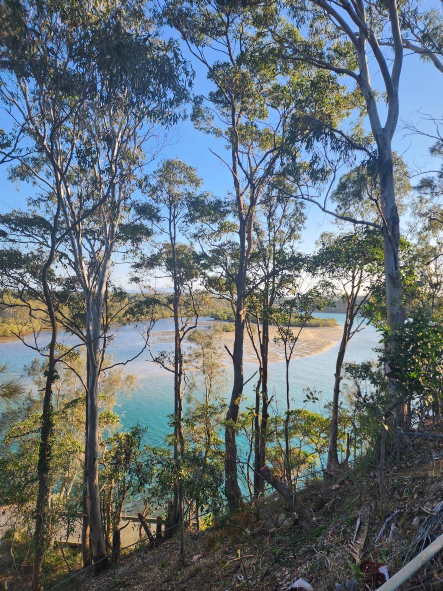 Motel Miramar Nambucca Heads Buitenkant foto