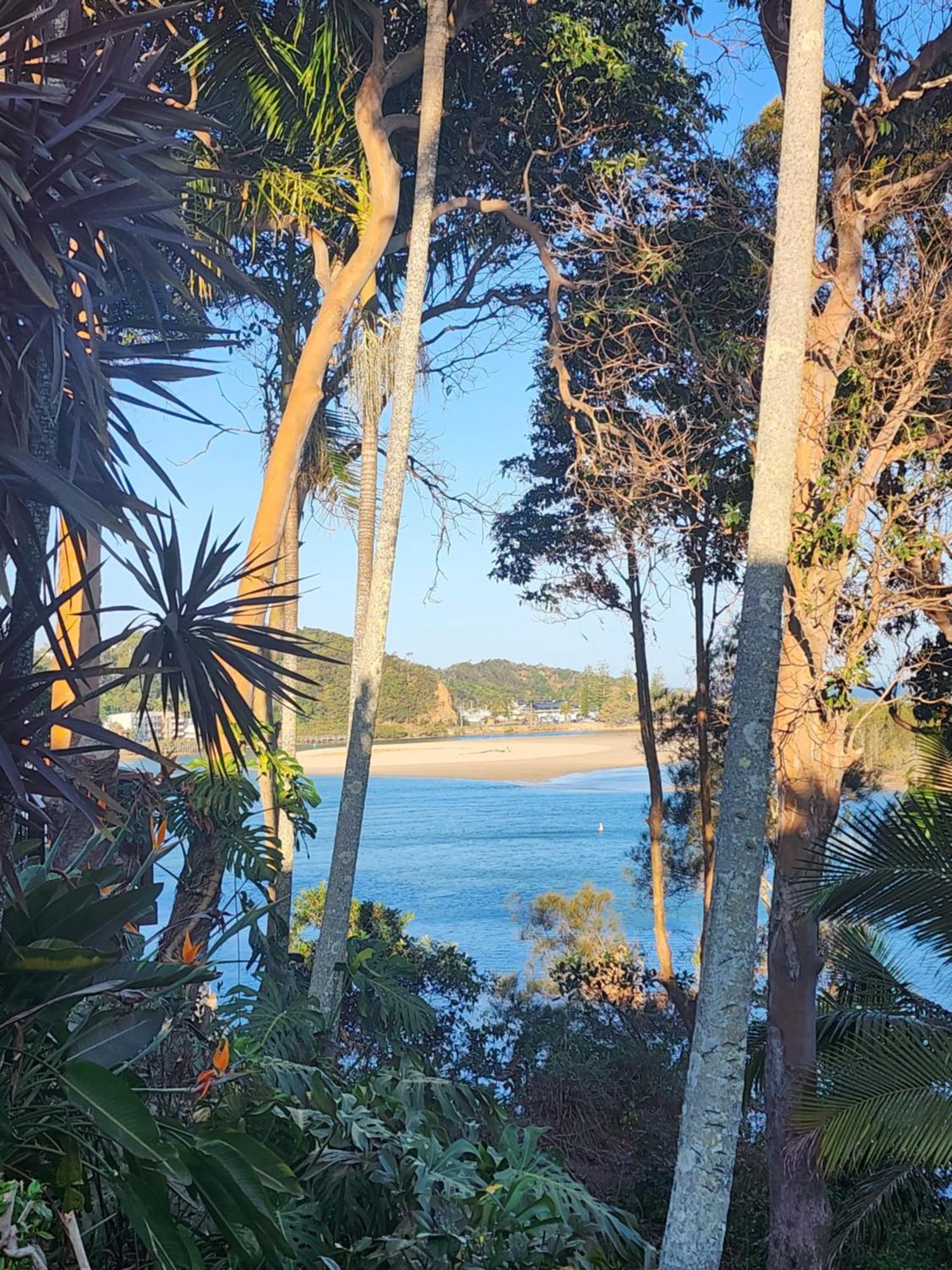 Motel Miramar Nambucca Heads Buitenkant foto