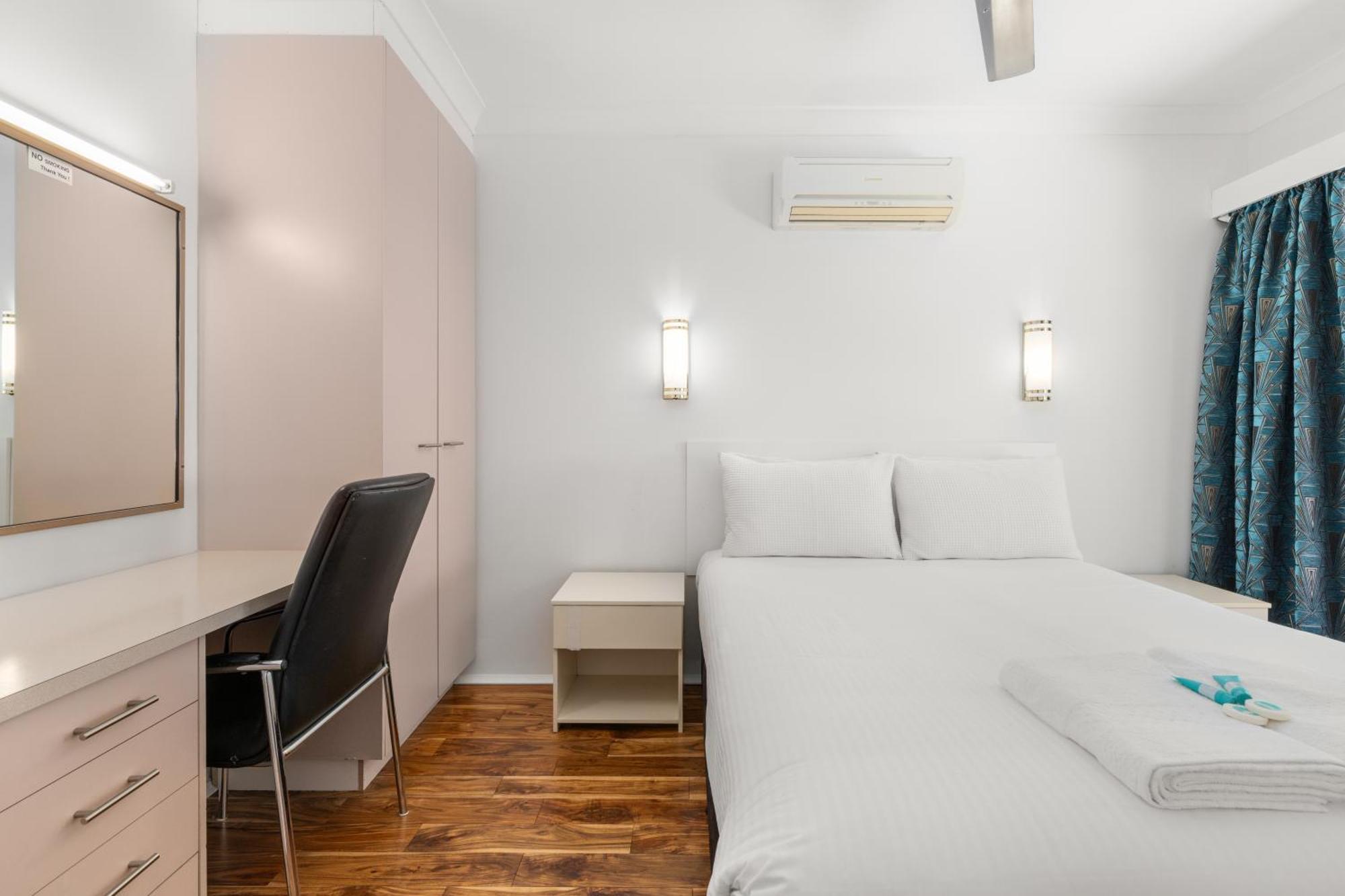 Motel Miramar Nambucca Heads Buitenkant foto