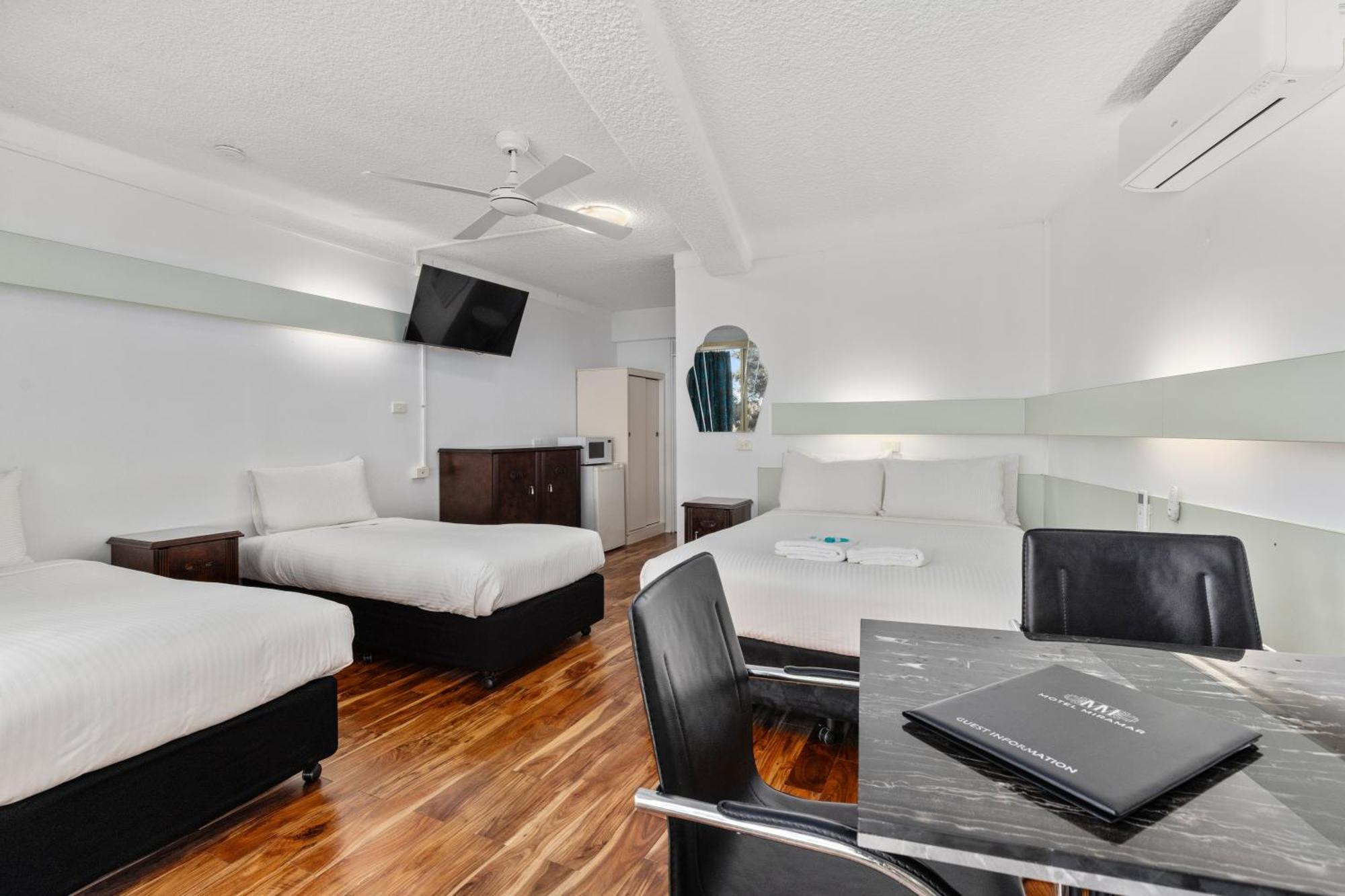Motel Miramar Nambucca Heads Buitenkant foto