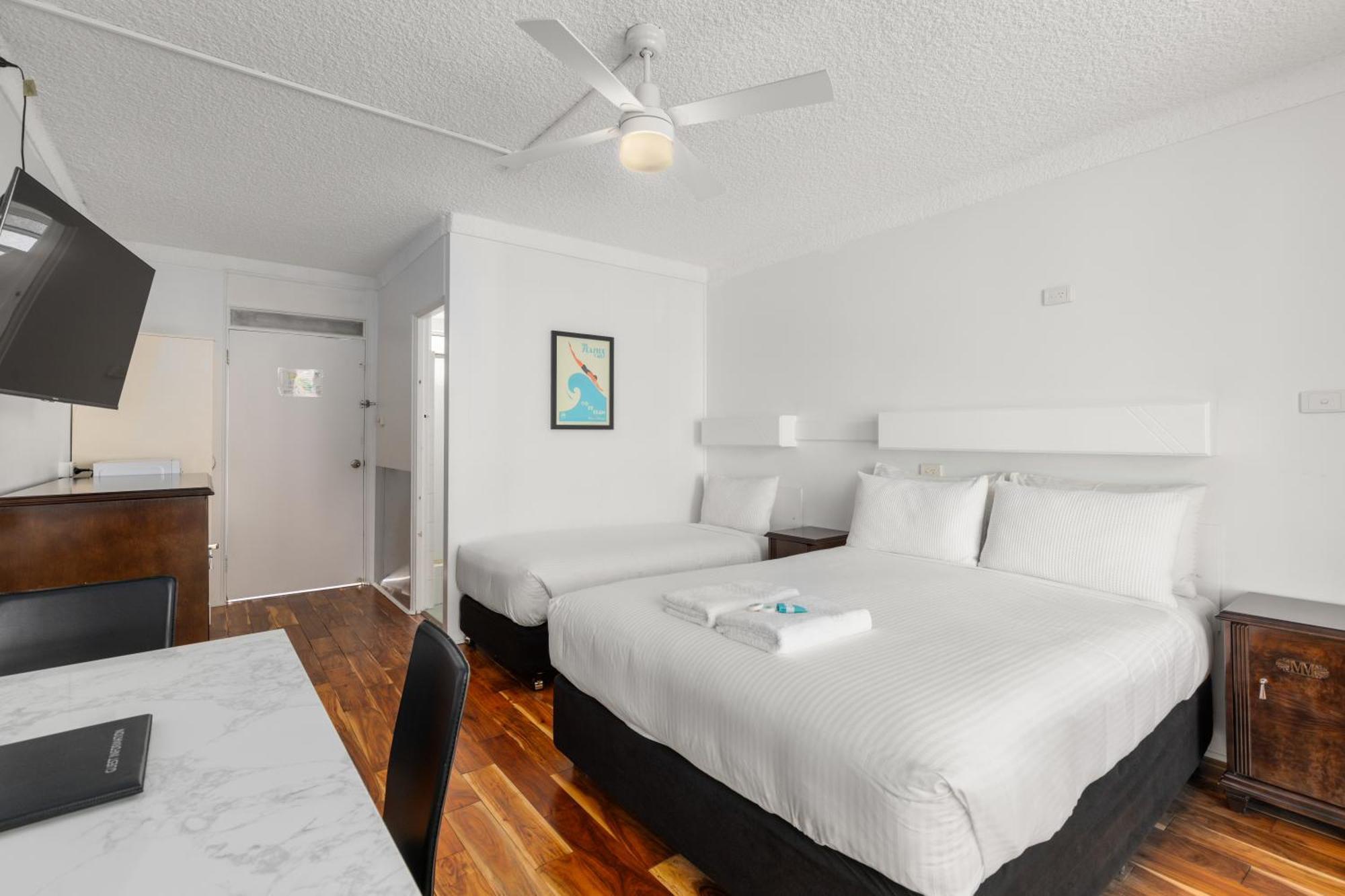 Motel Miramar Nambucca Heads Buitenkant foto