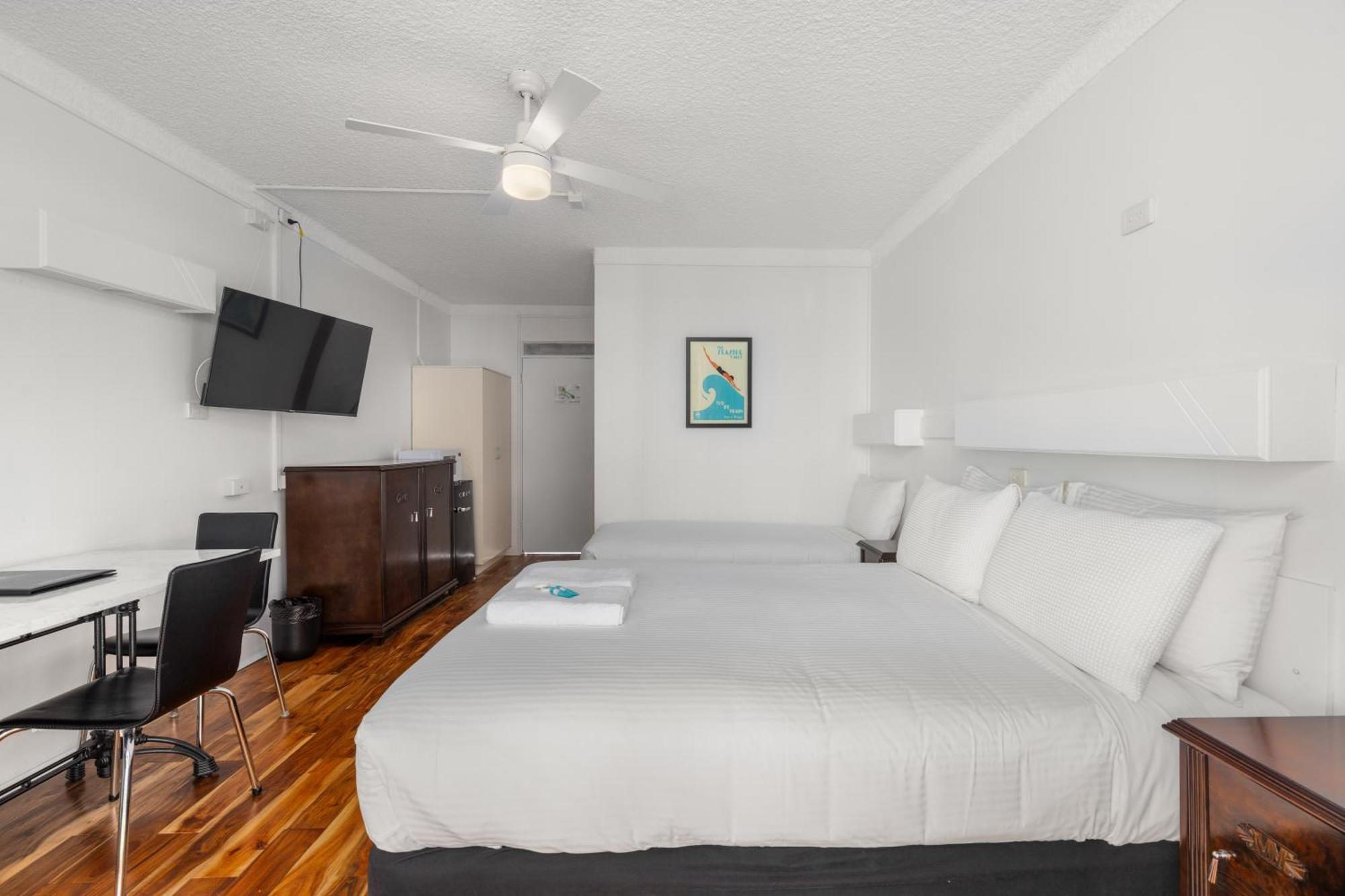 Motel Miramar Nambucca Heads Buitenkant foto