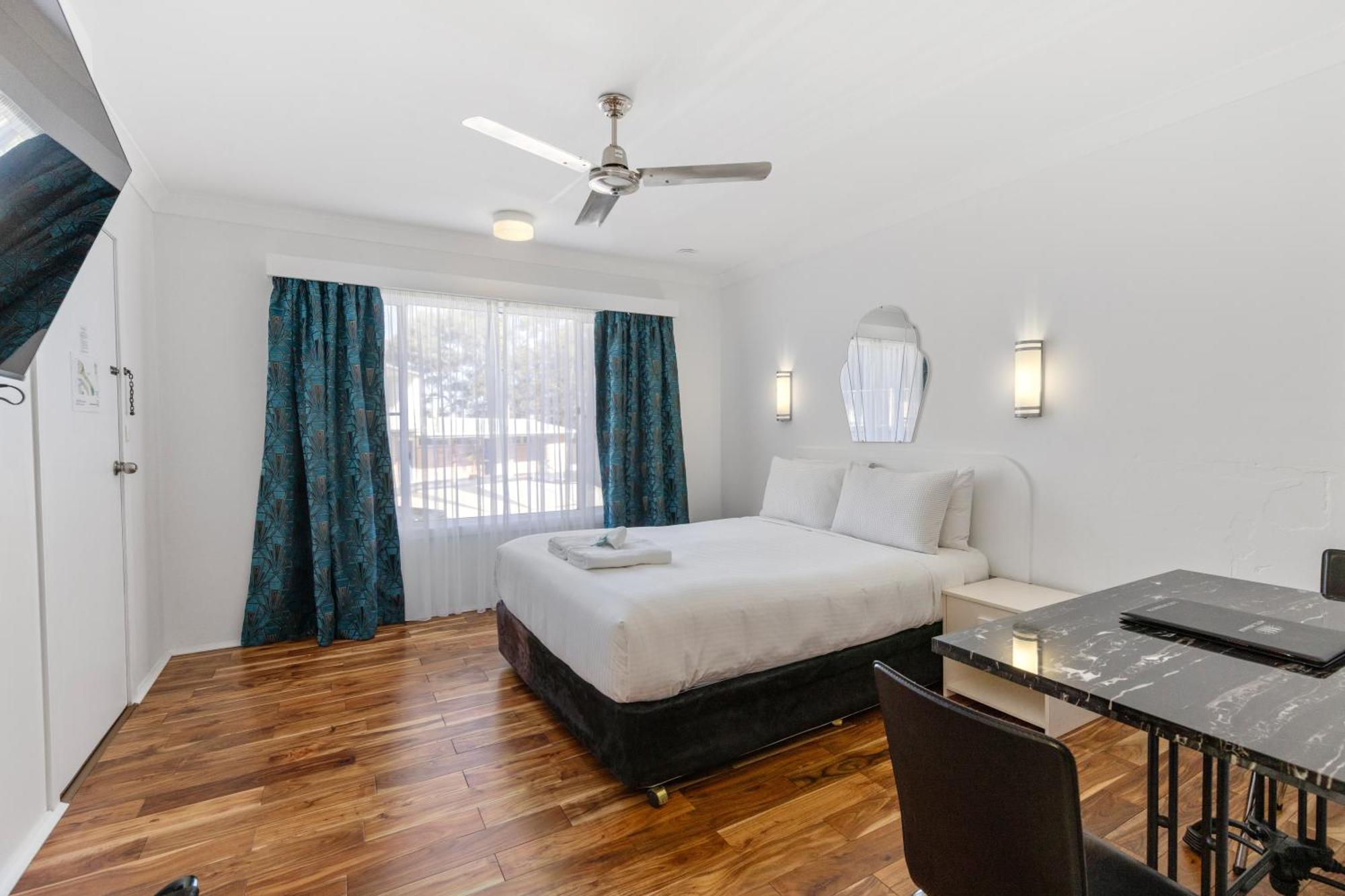 Motel Miramar Nambucca Heads Buitenkant foto