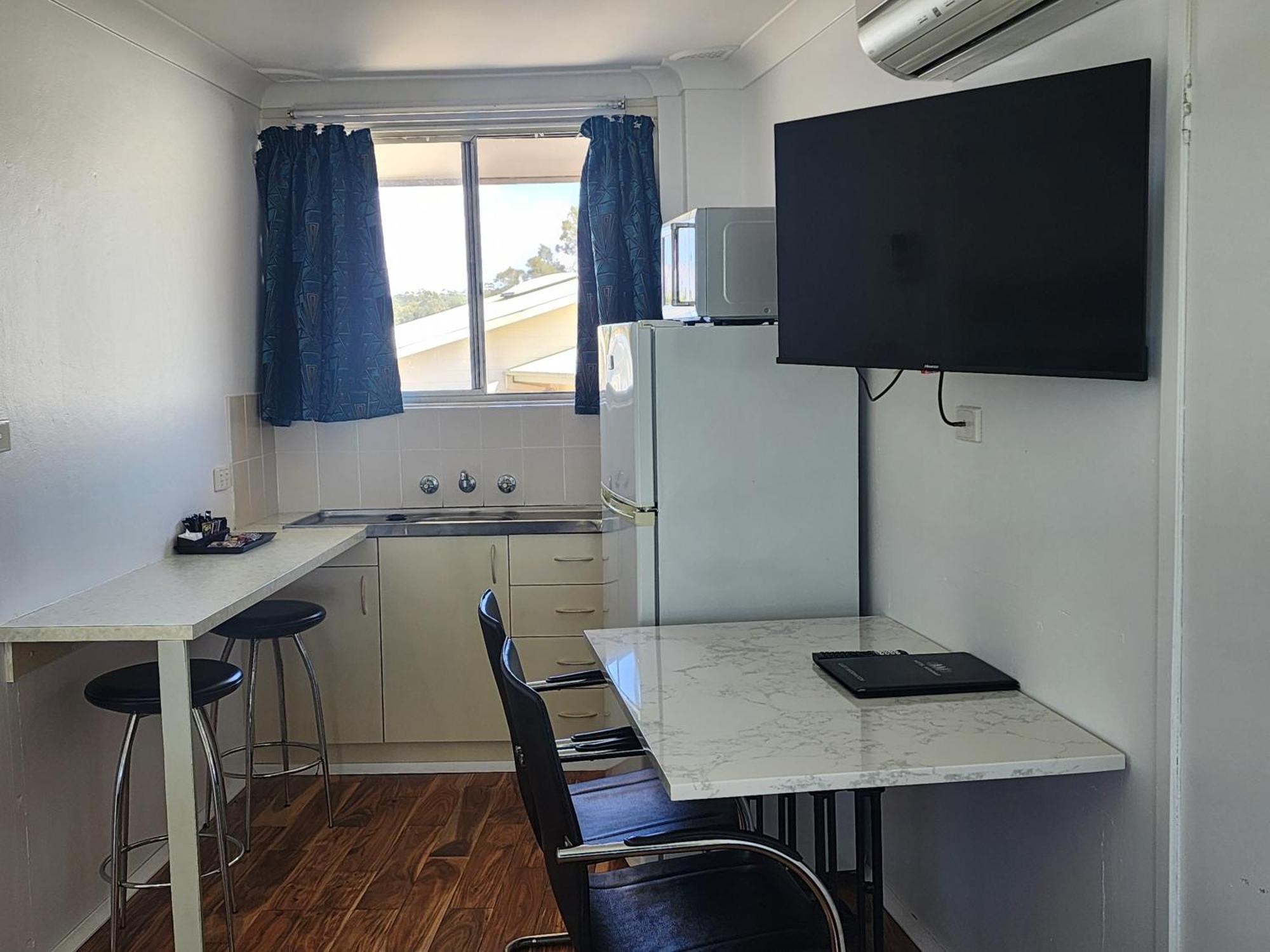 Motel Miramar Nambucca Heads Buitenkant foto