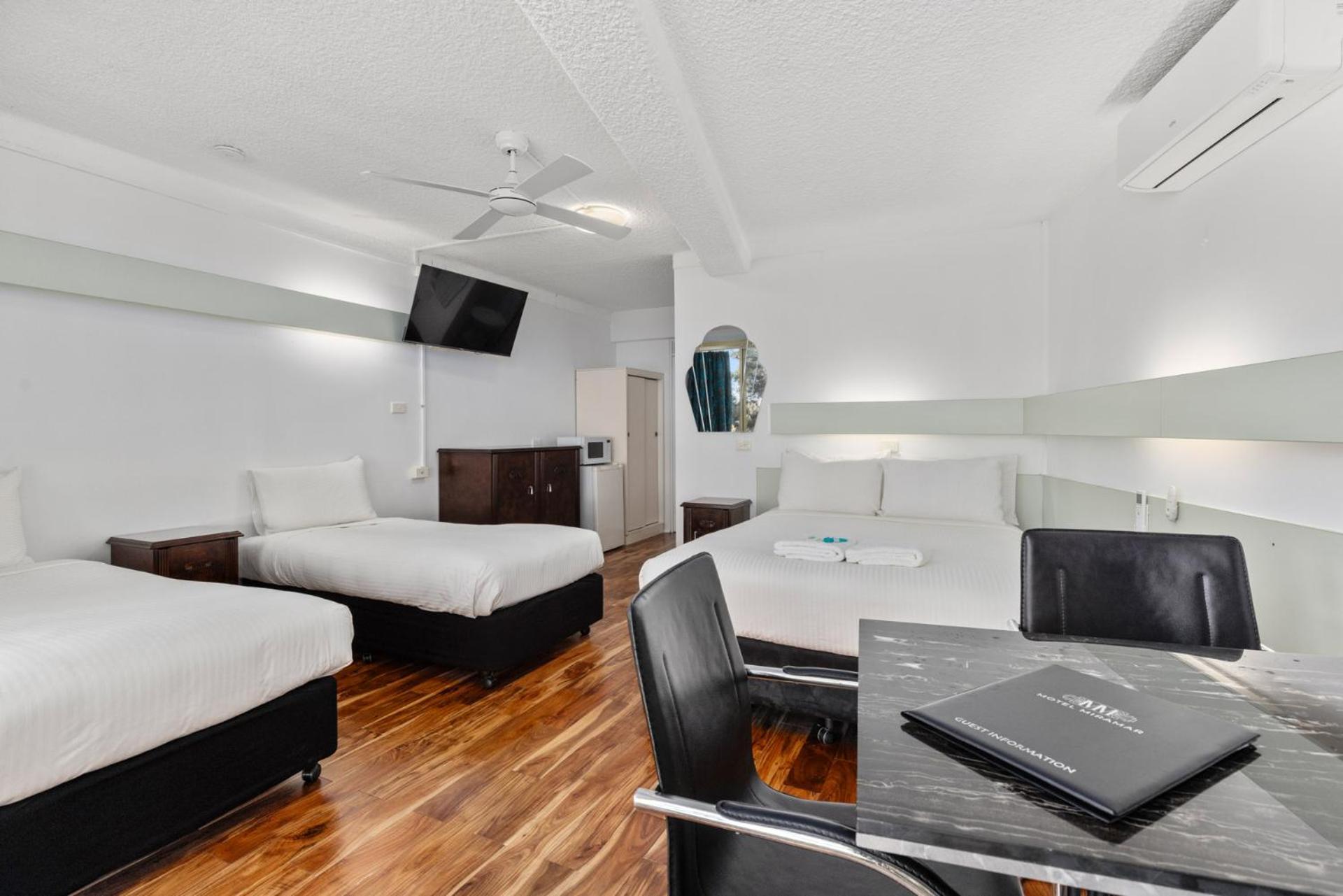 Motel Miramar Nambucca Heads Buitenkant foto