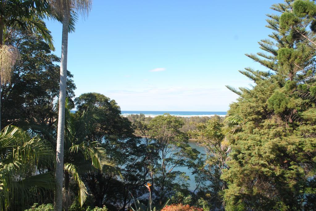 Motel Miramar Nambucca Heads Buitenkant foto